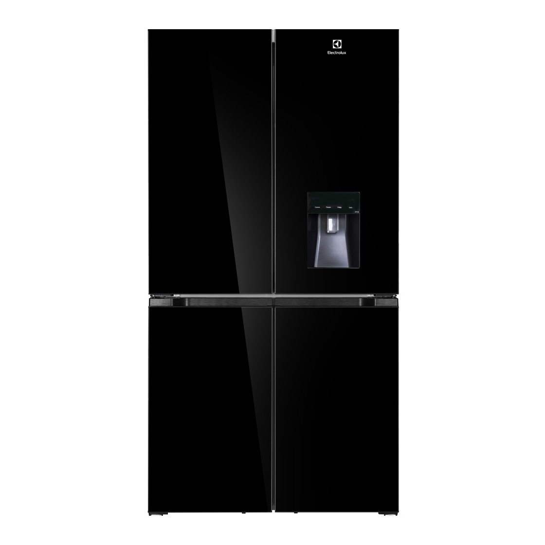 Tủ lạnh Electrolux 4 cánh 563L&nbsp;EQE5755A-B&nbsp;Series 800